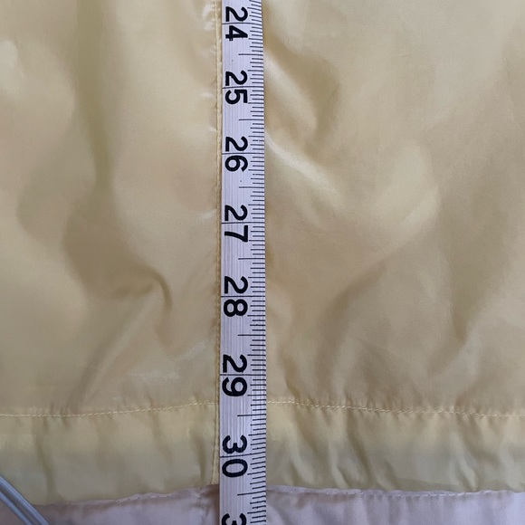 Yellow NIKE Raincoat - Picture 5 of 7